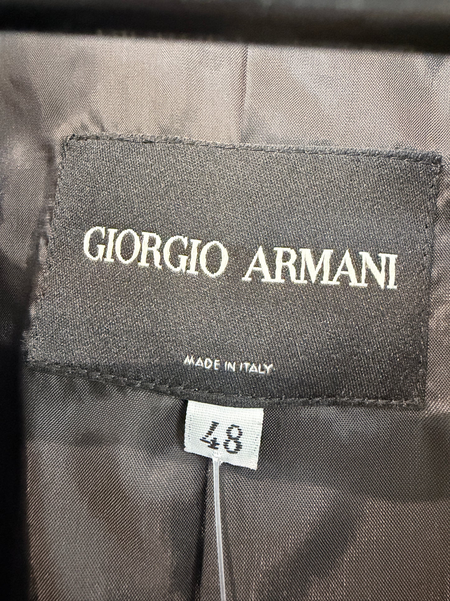 Giorgio Armani Suit Set