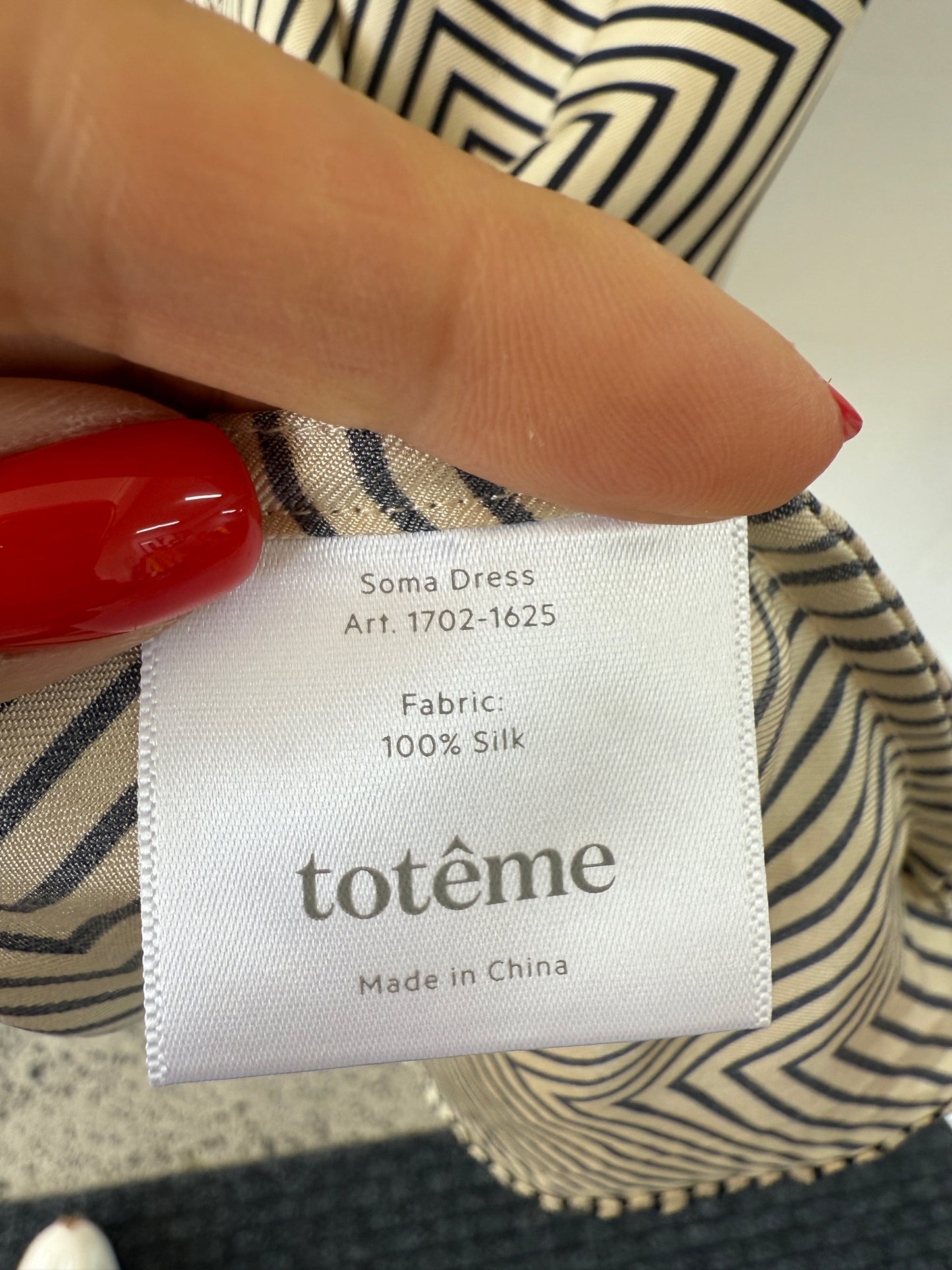 Toteme Silk