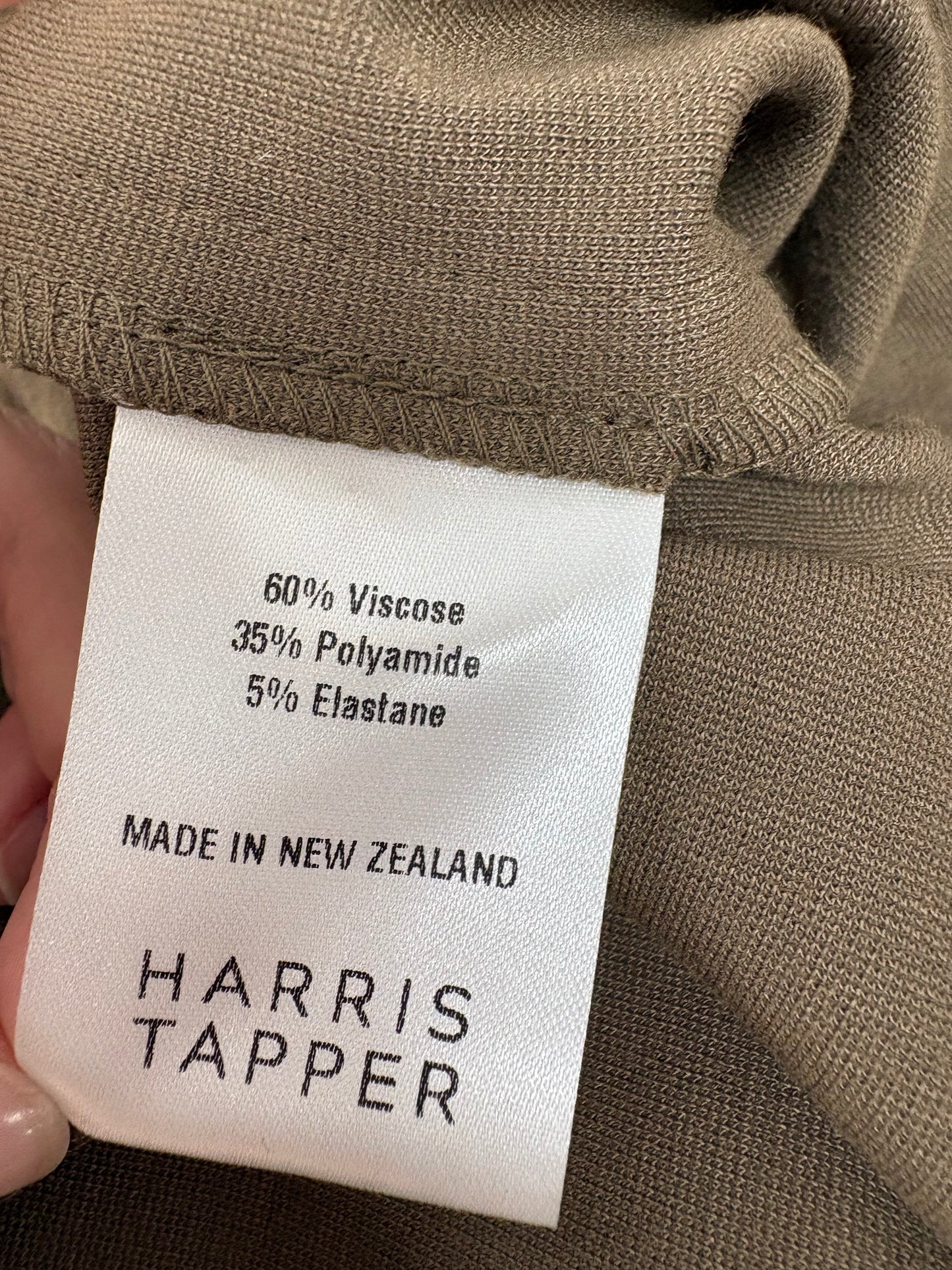 Top Harris Tapper