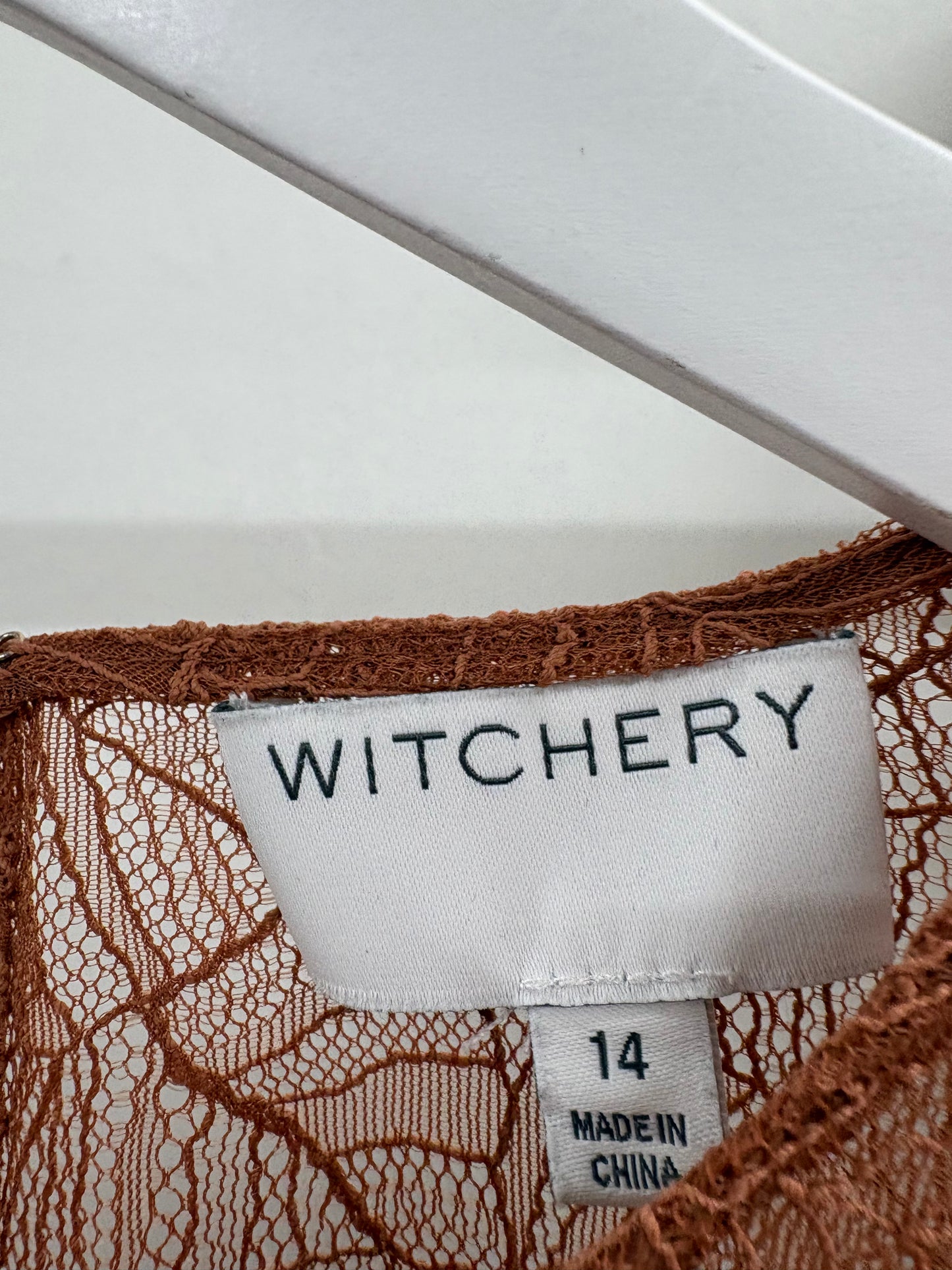 Blouse Witchery