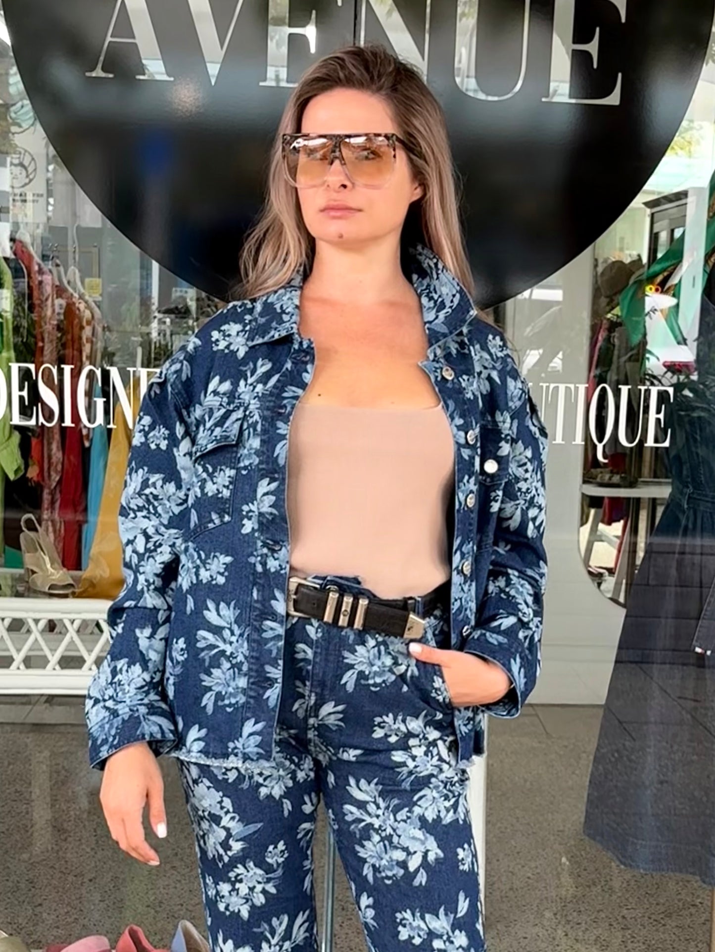 Jacket Curate Trelise Cooper