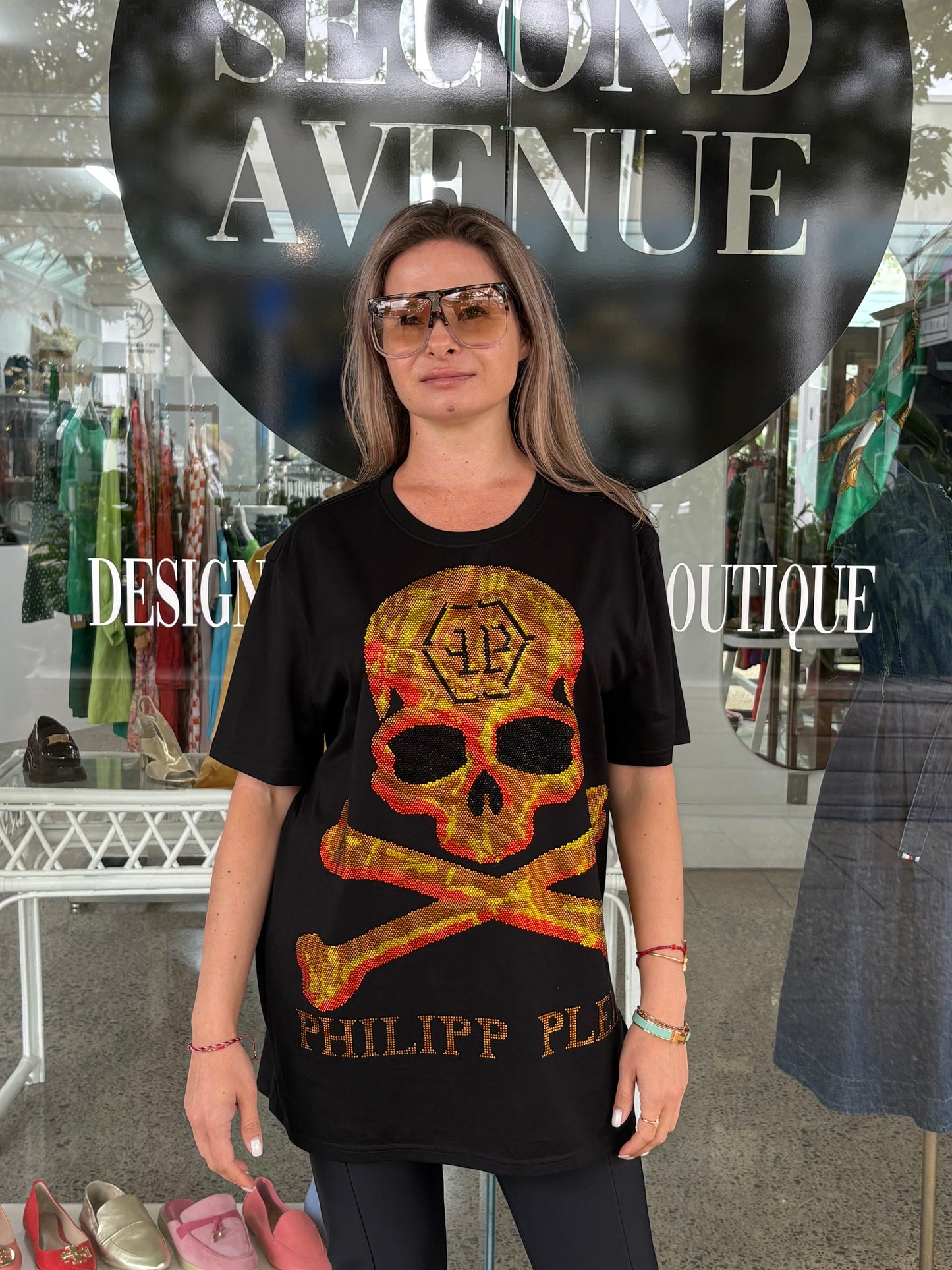 T-shirt Philipp Plein
