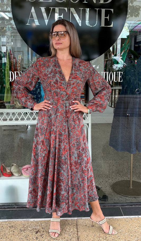 Dress Scanlan Theodore