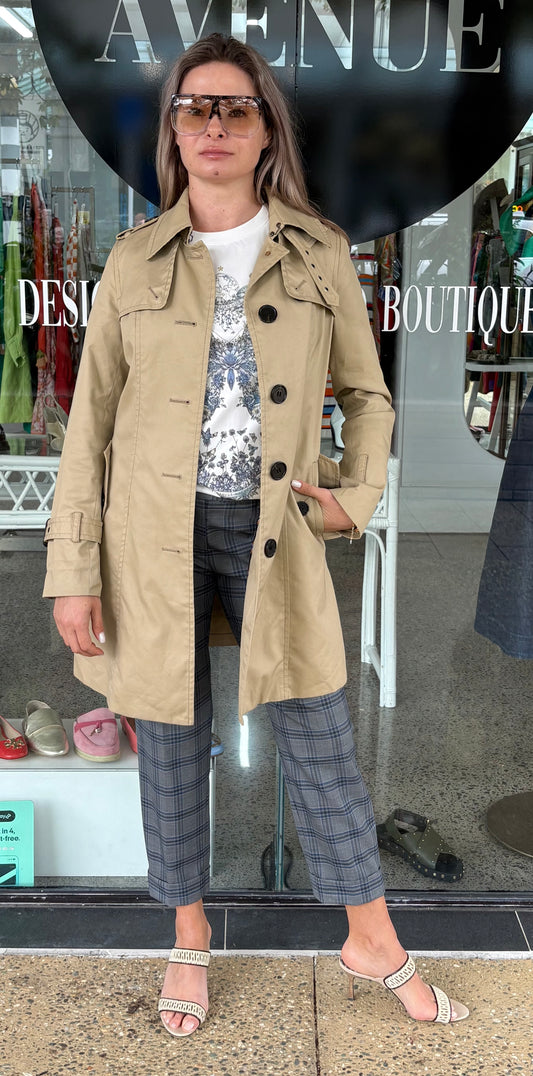 Trench Teenie Weenie