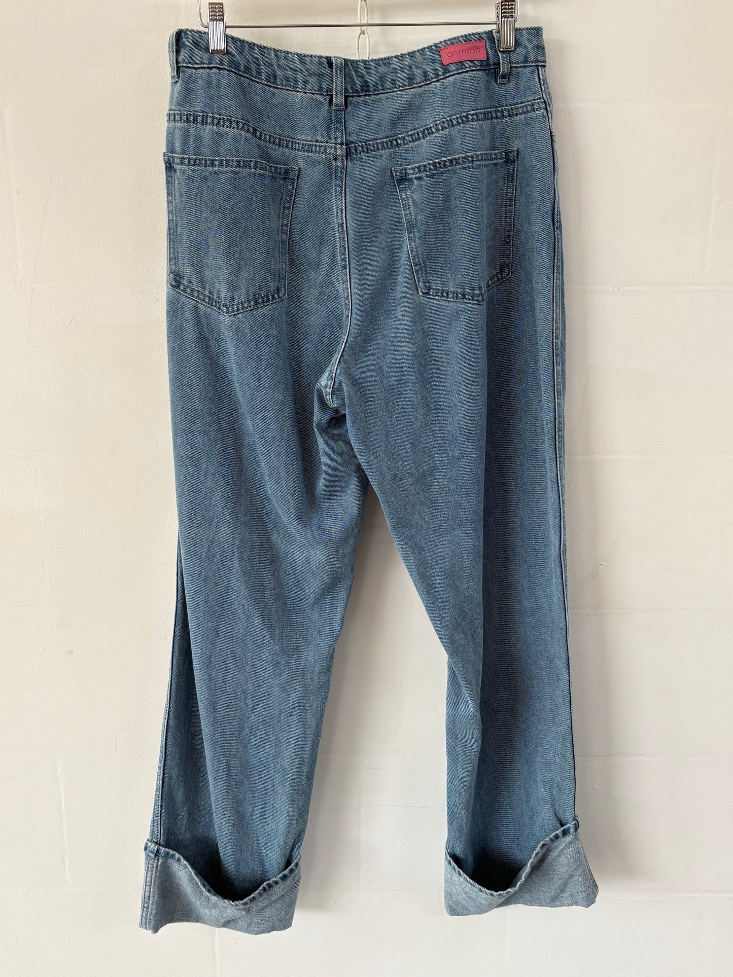 Jeans Gorman