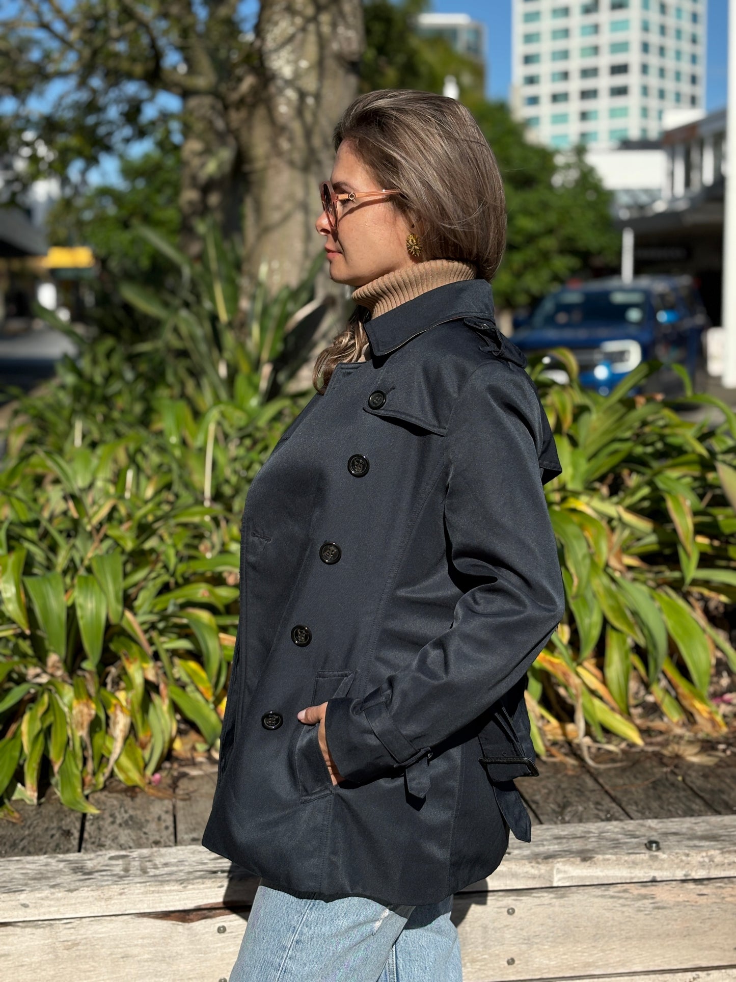 Burberry Trench