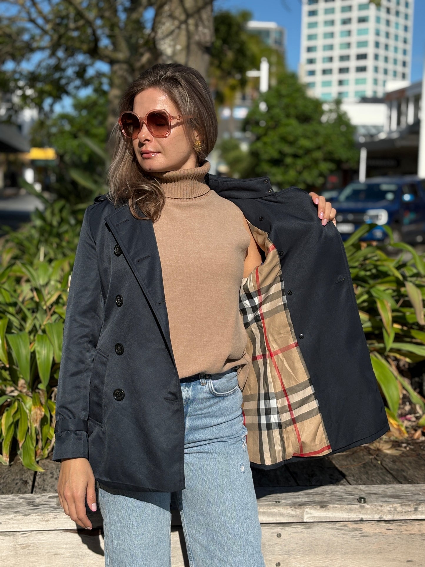 Burberry Trench