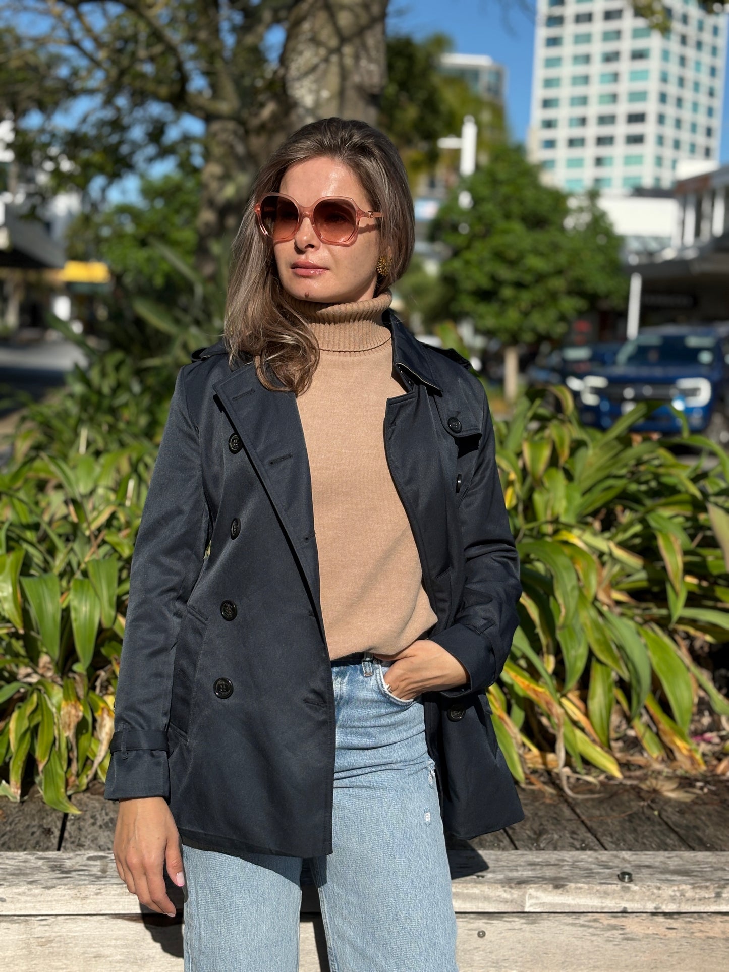 Burberry Trench