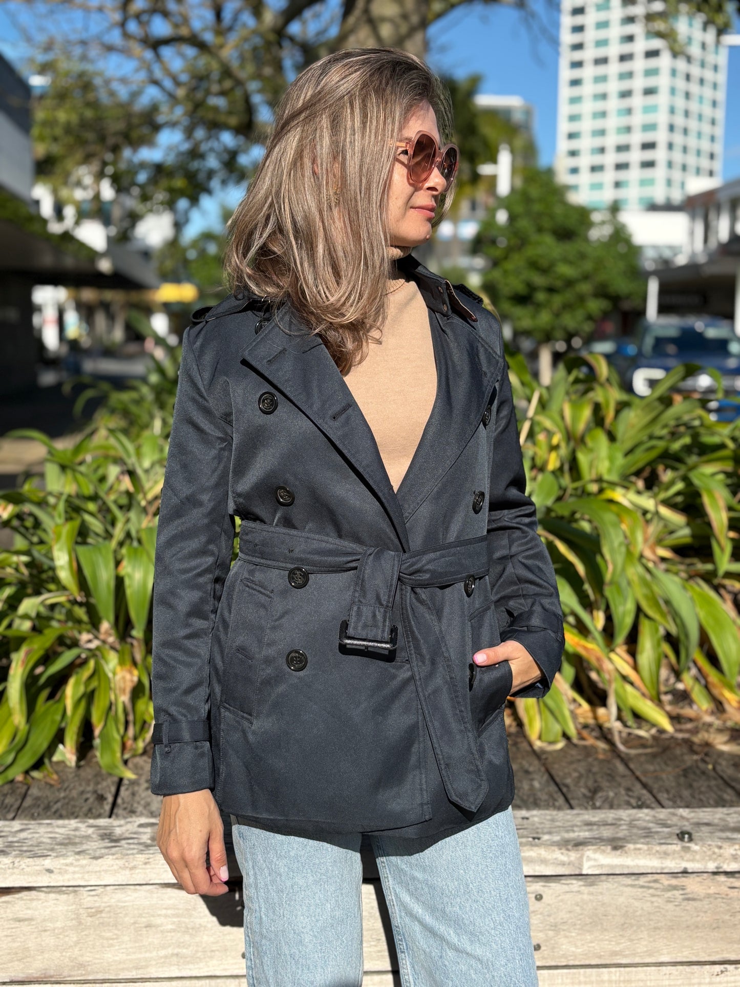 Burberry Trench