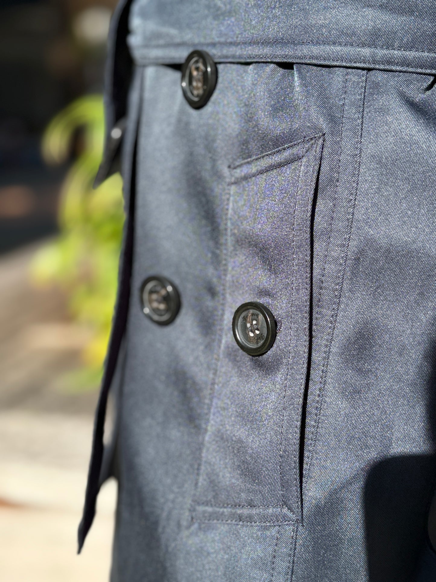 Burberry Trench