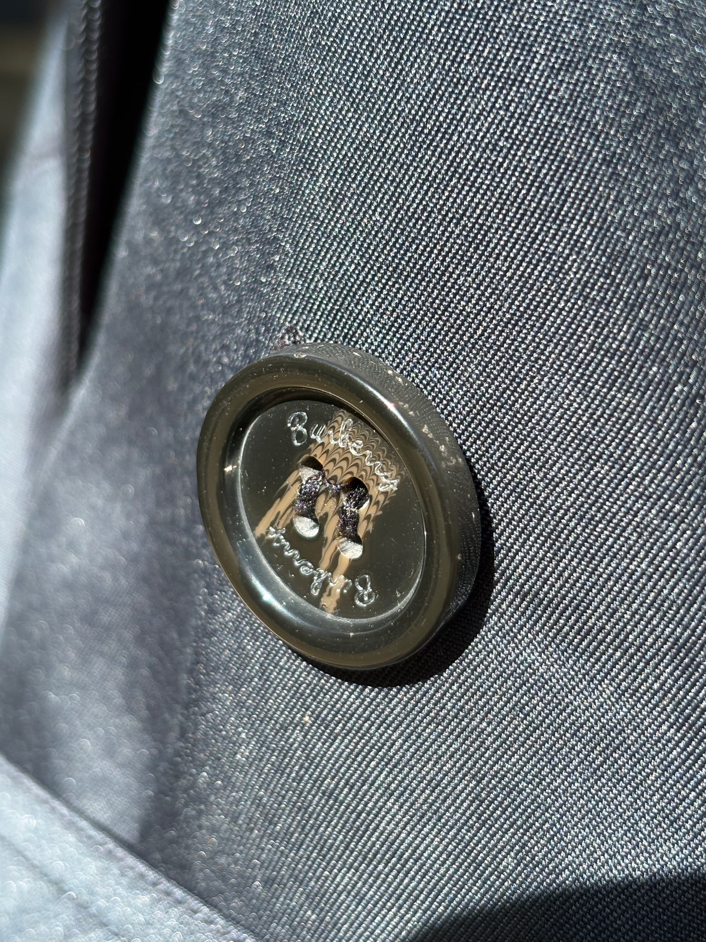 Burberry Trench