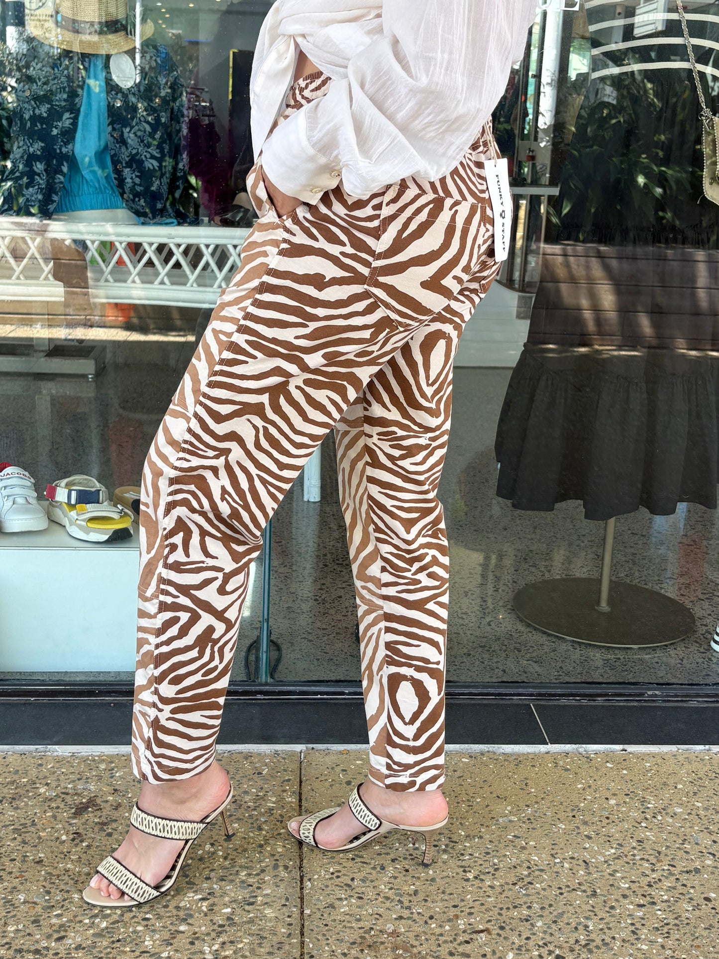 Pants Funky Stuff NEW