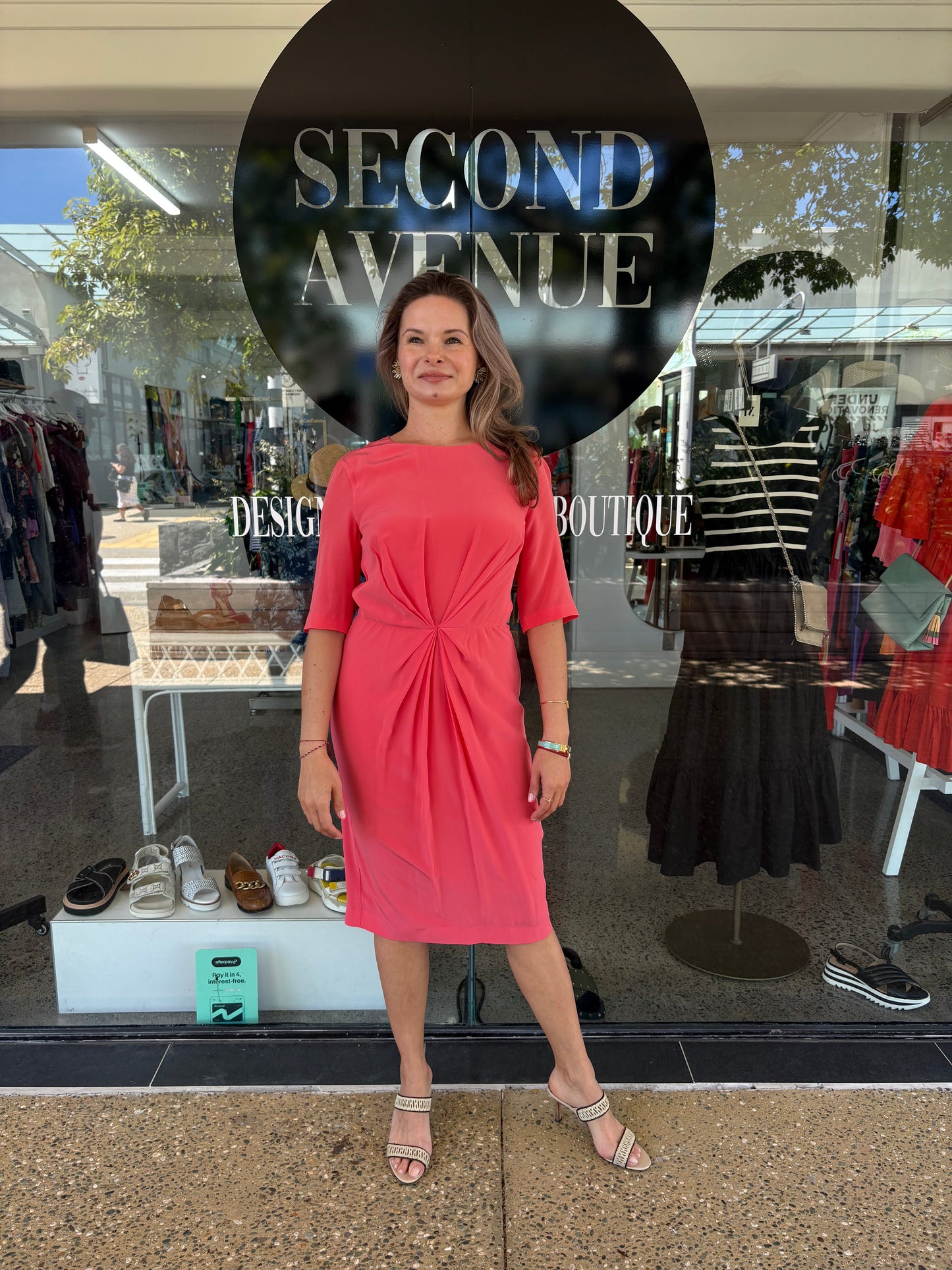 Dress  L.K.Bennett London