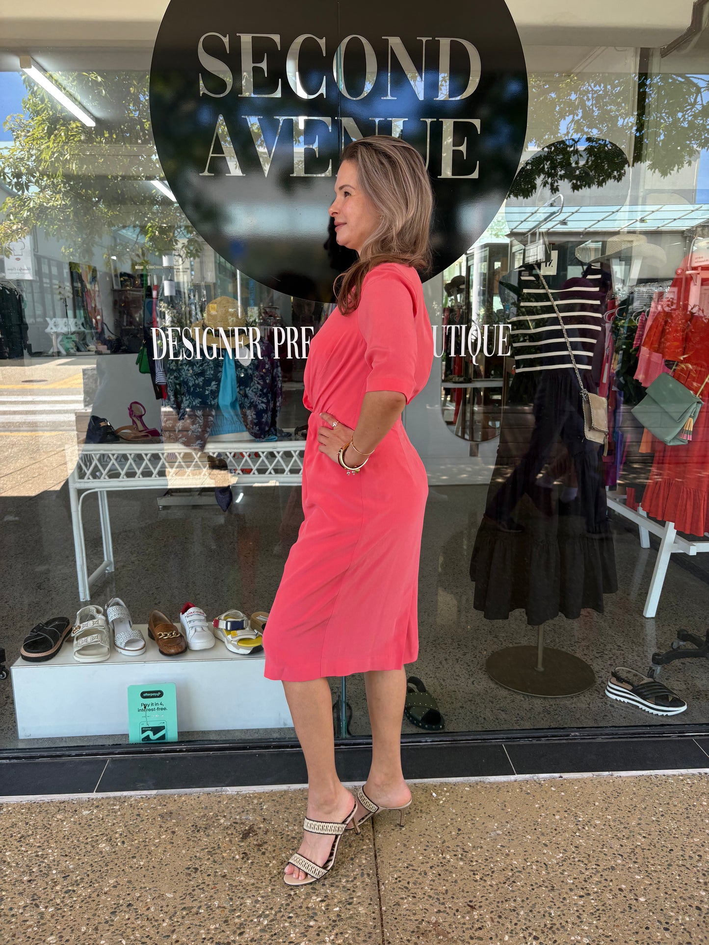 Dress  L.K.Bennett London