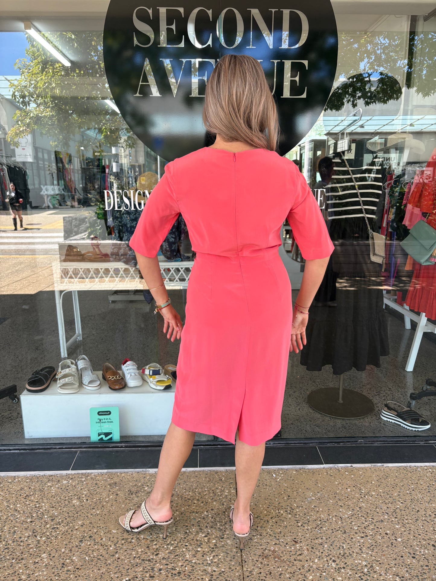 Dress  L.K.Bennett London