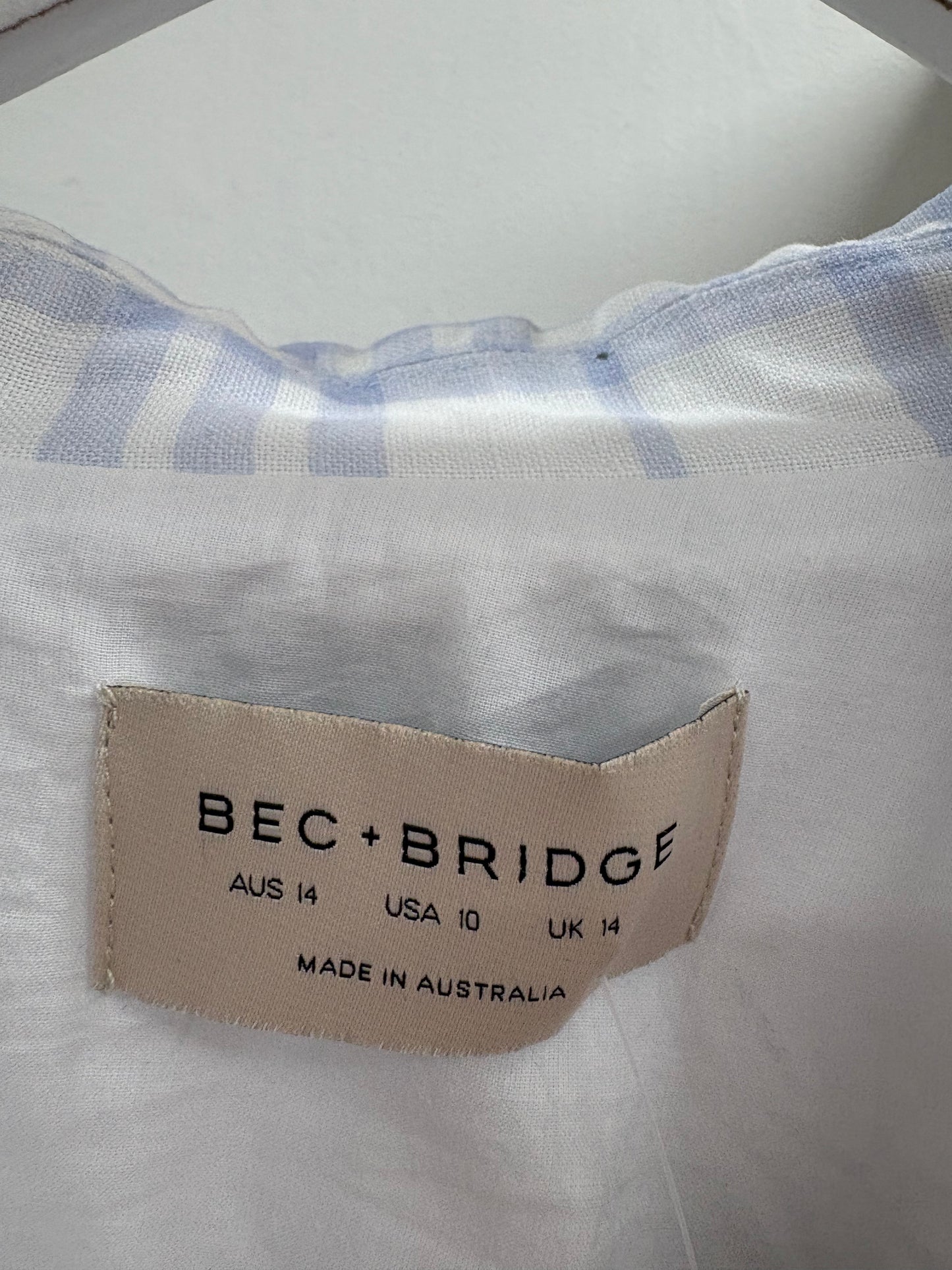 Bec + Bridge  Blazer