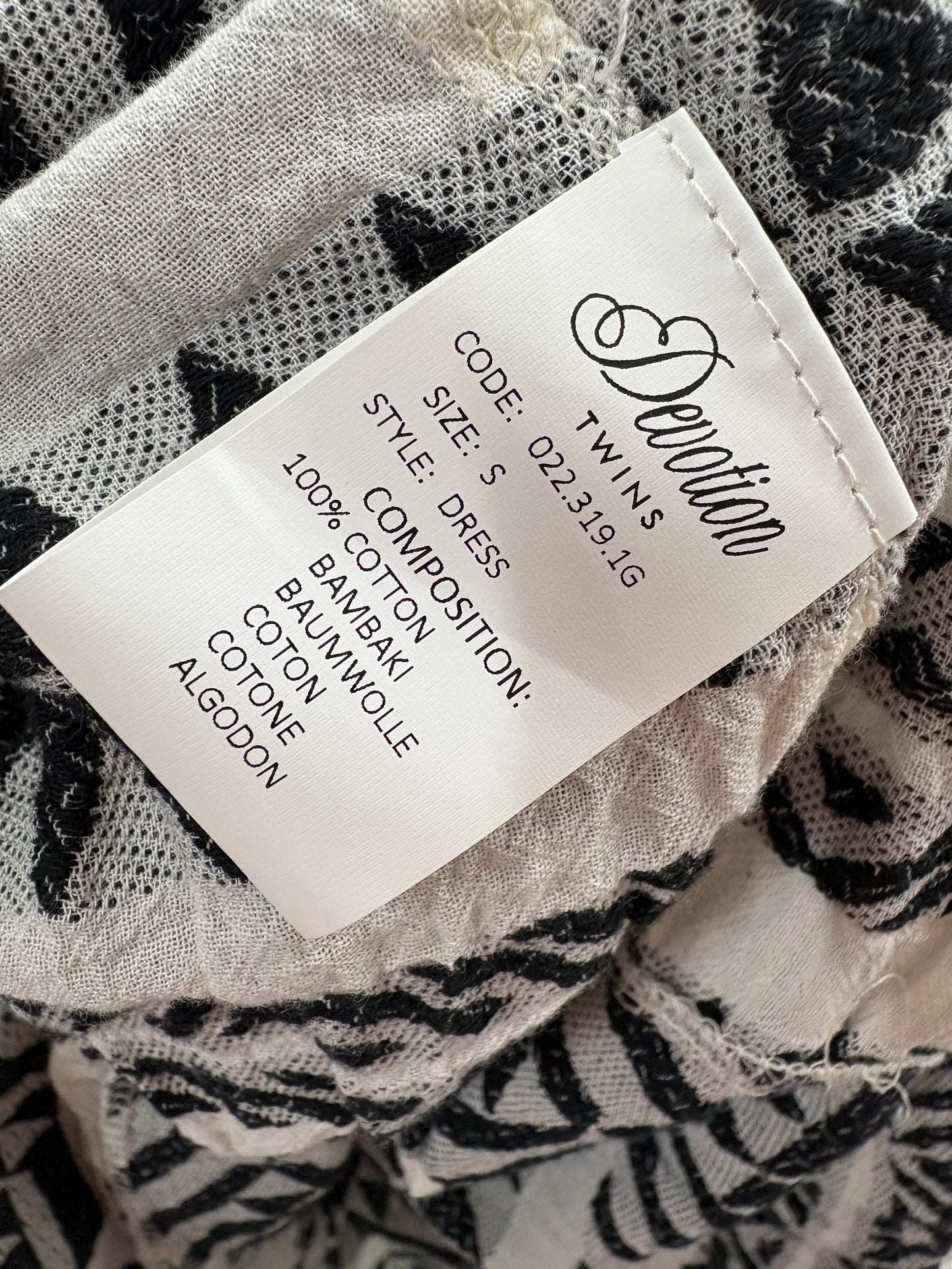 Dress Devotion Twins