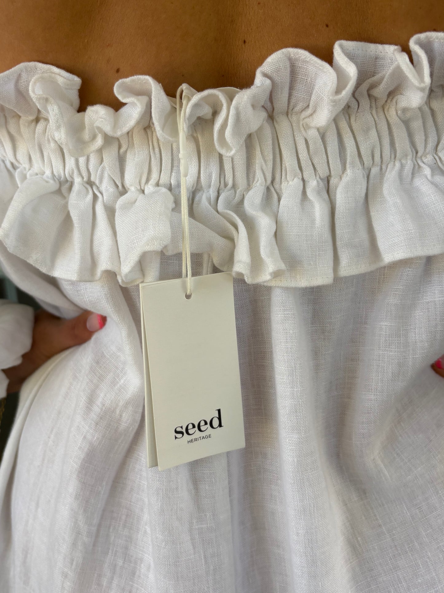 Dress Seed NEW