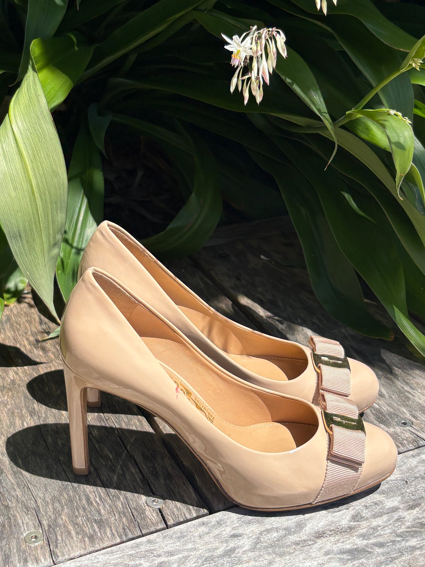 Heels Salvatore Ferragamo