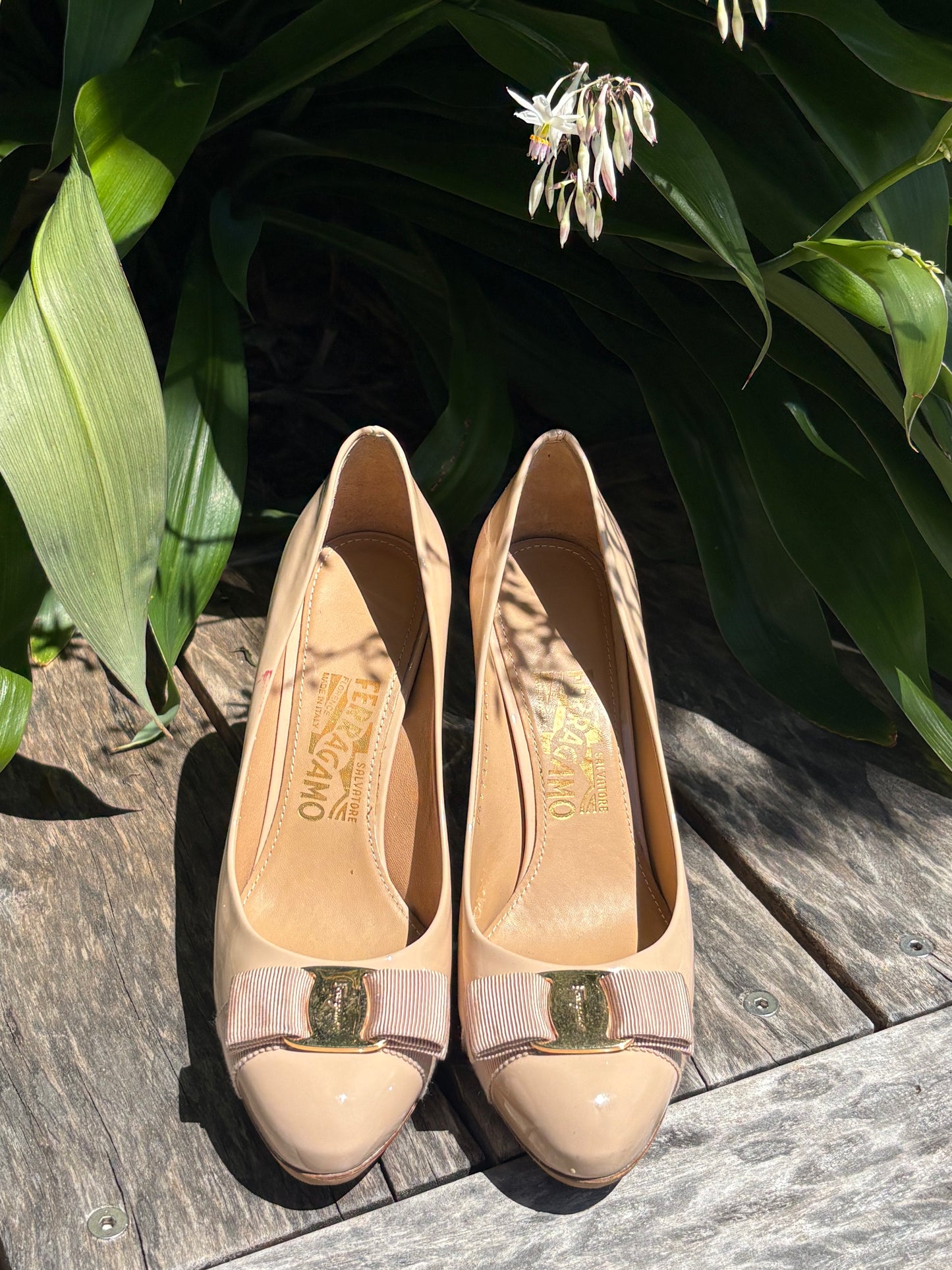 Heels Salvatore Ferragamo