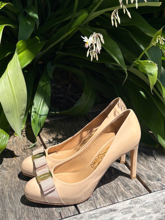 Heels Salvatore Ferragamo