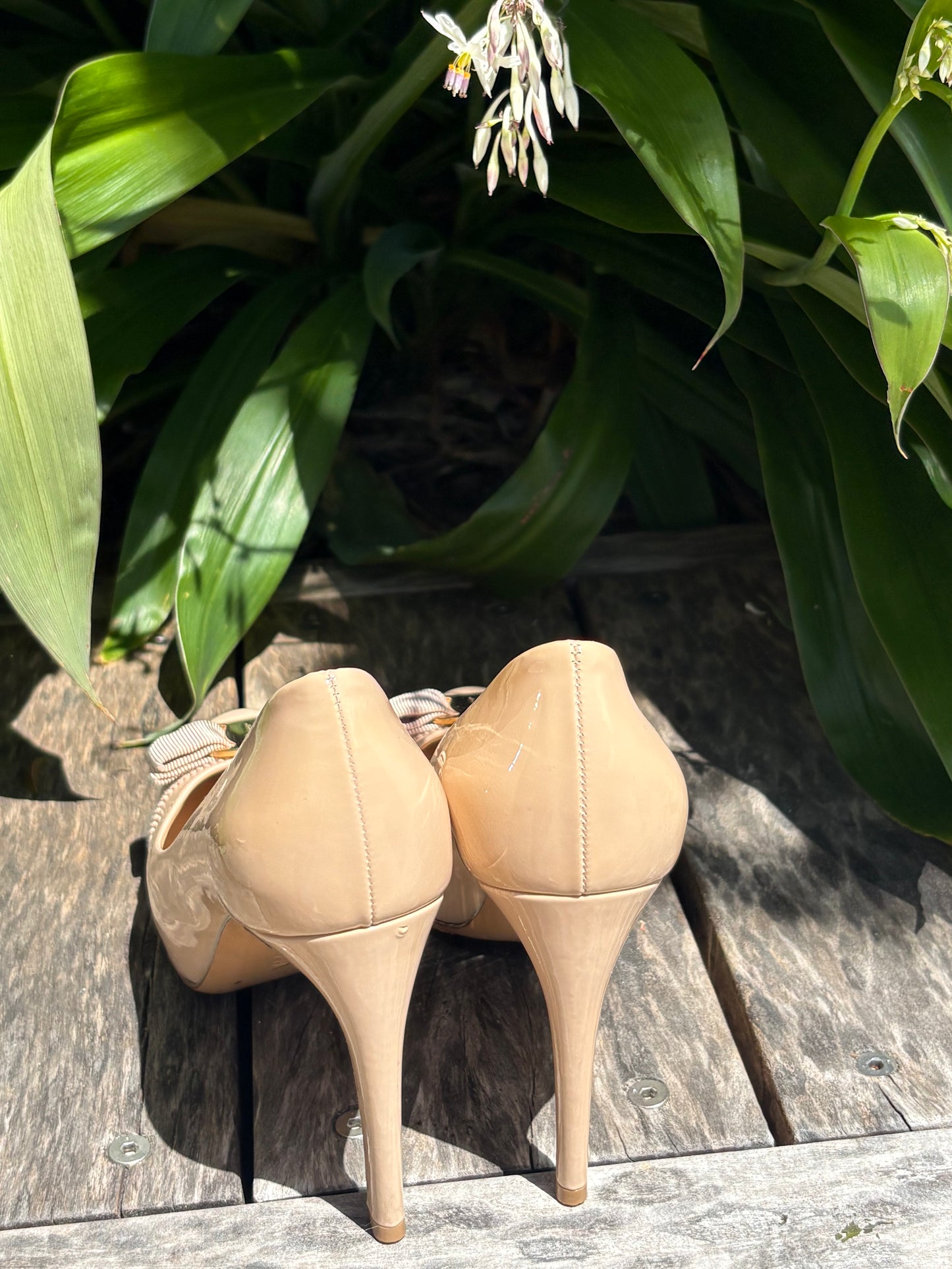 Heels Salvatore Ferragamo