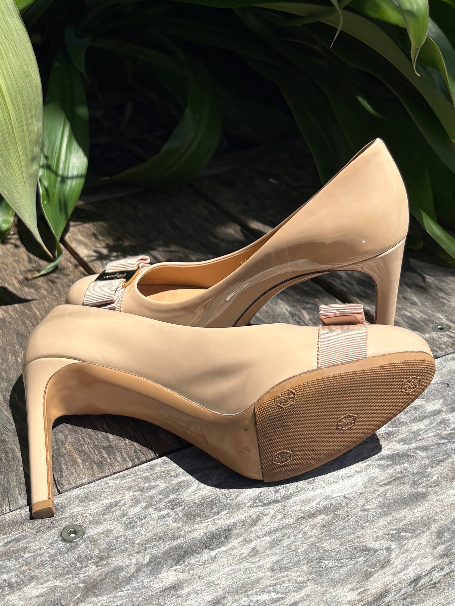 Heels Salvatore Ferragamo