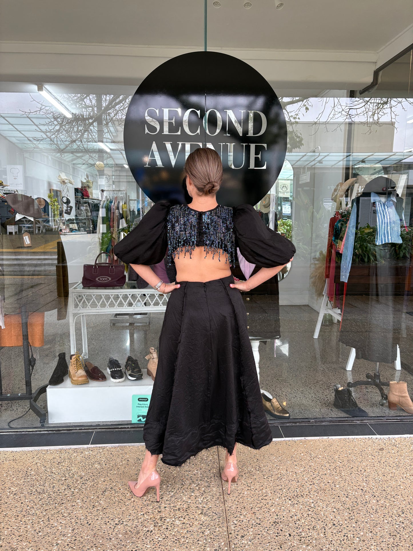 Aje Dress