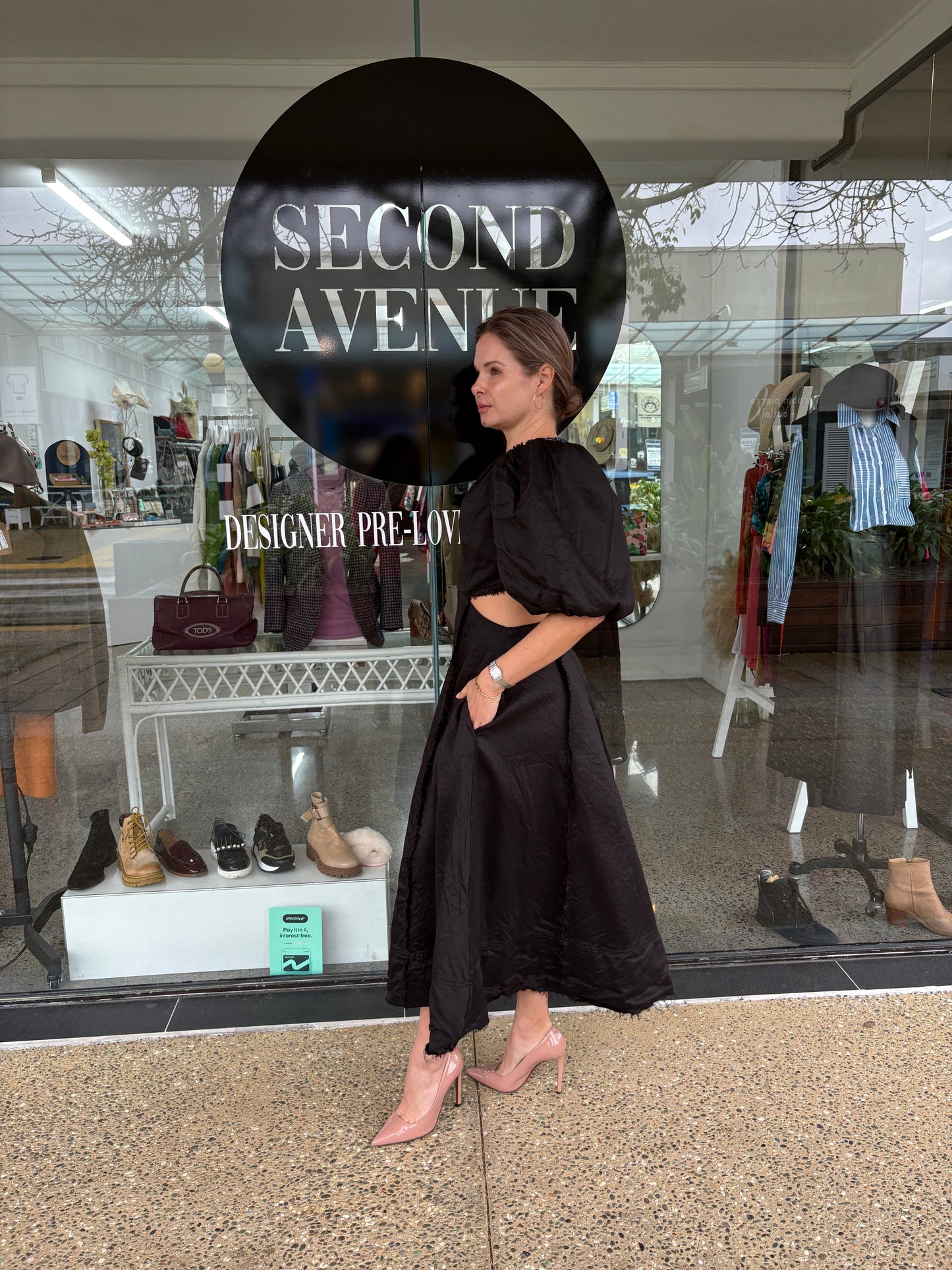 Aje Dress