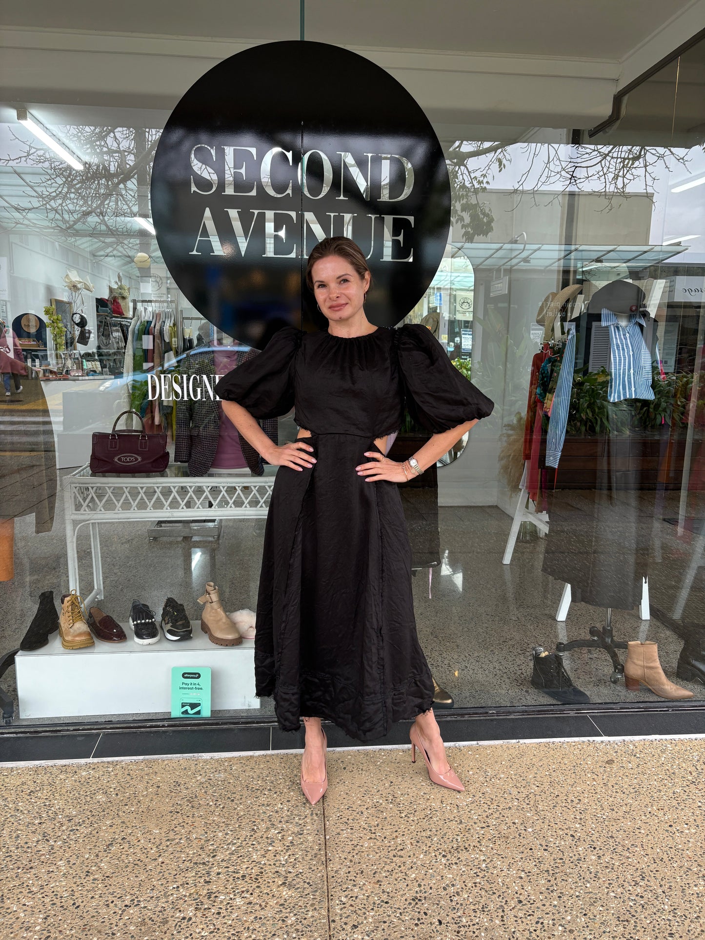 Aje Dress