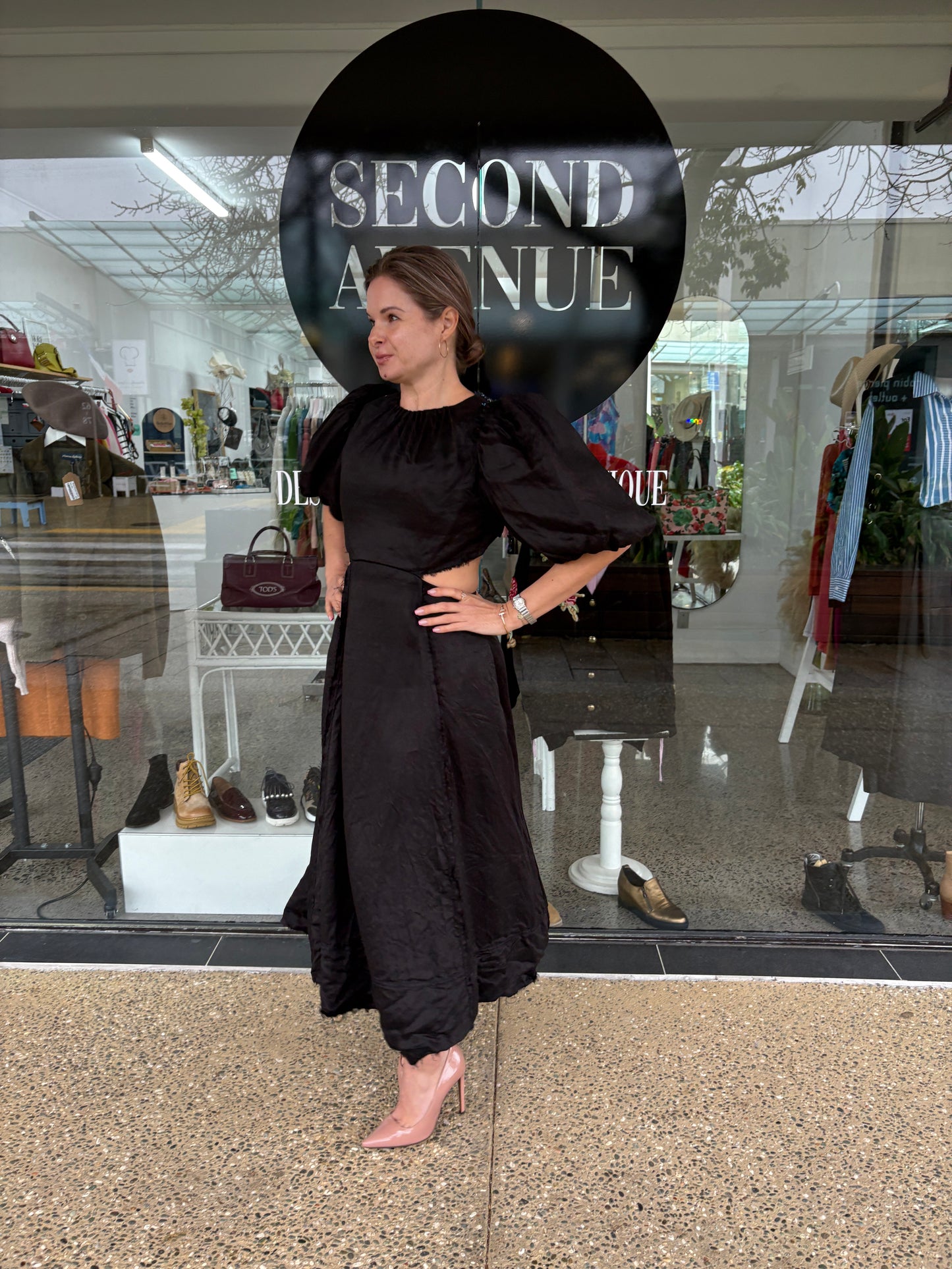 Aje Dress