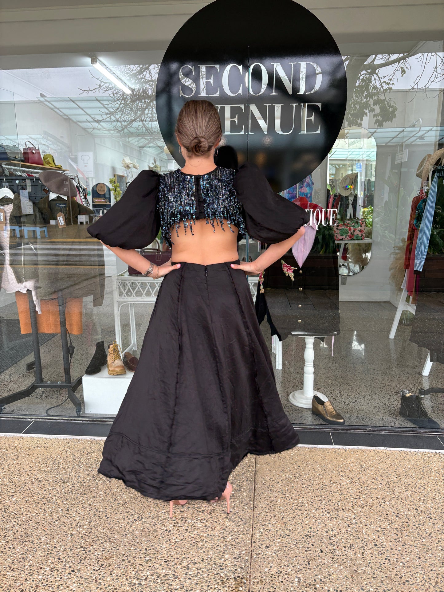 Aje Dress