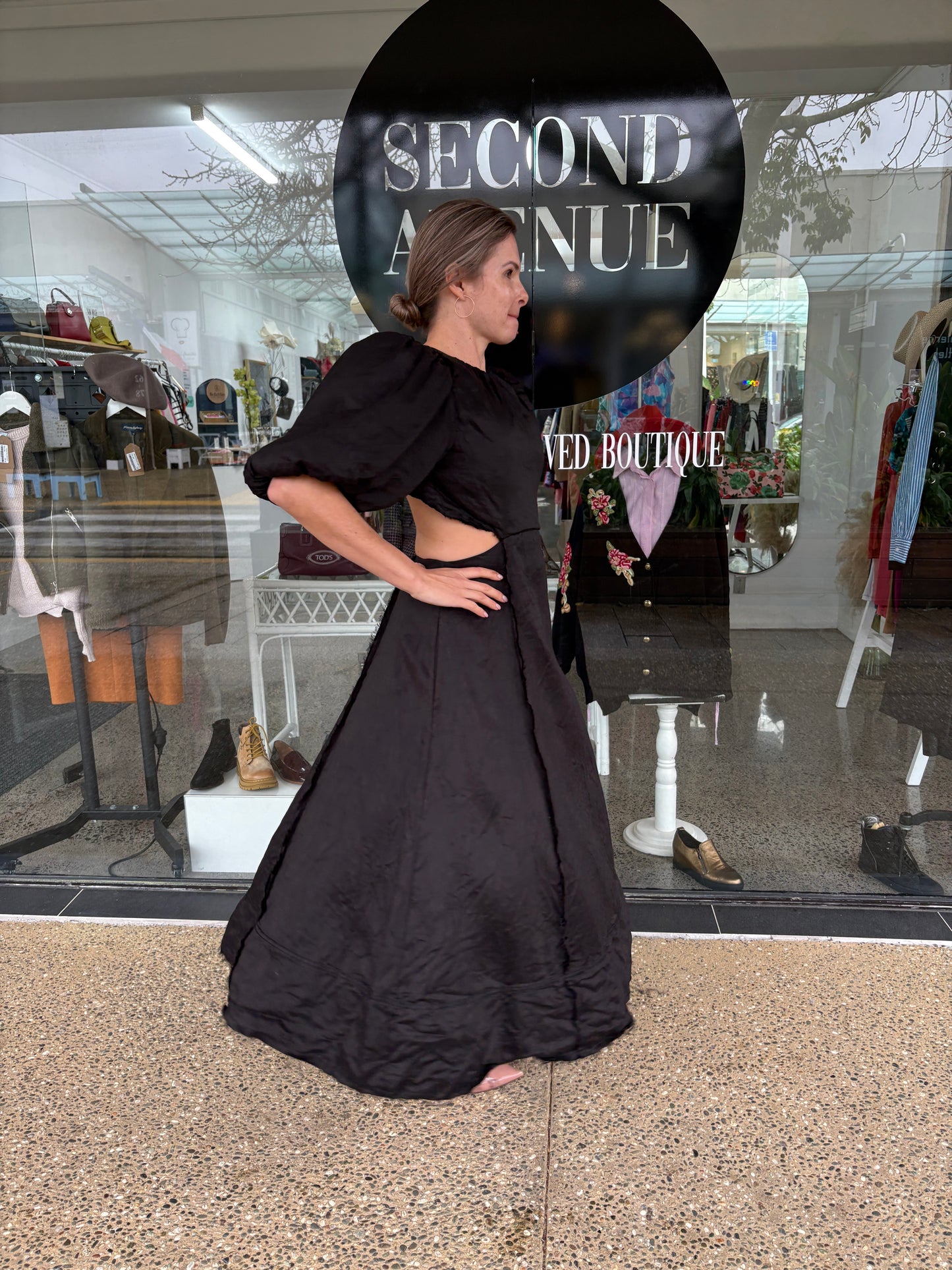Aje Dress