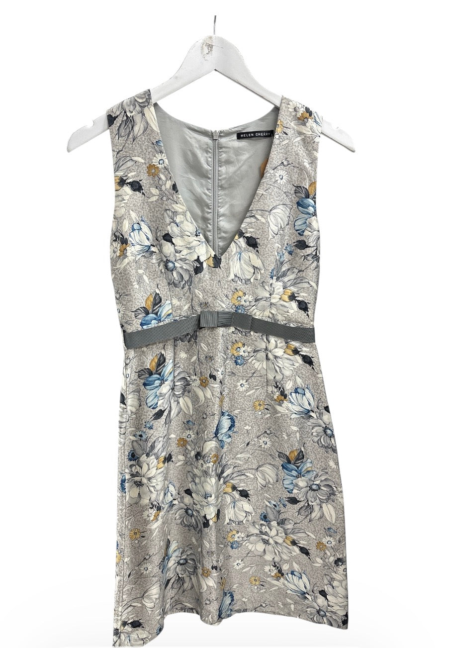 Helen Cherry Dress