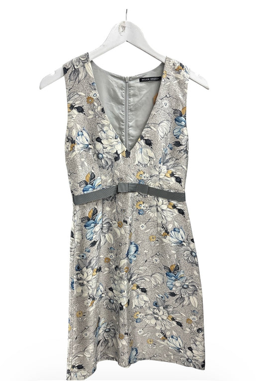 Helen Cherry Dress