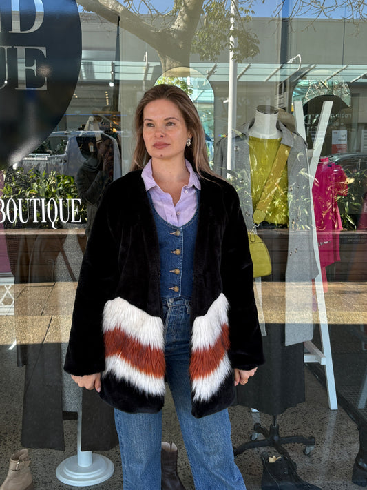 Amaya Coat