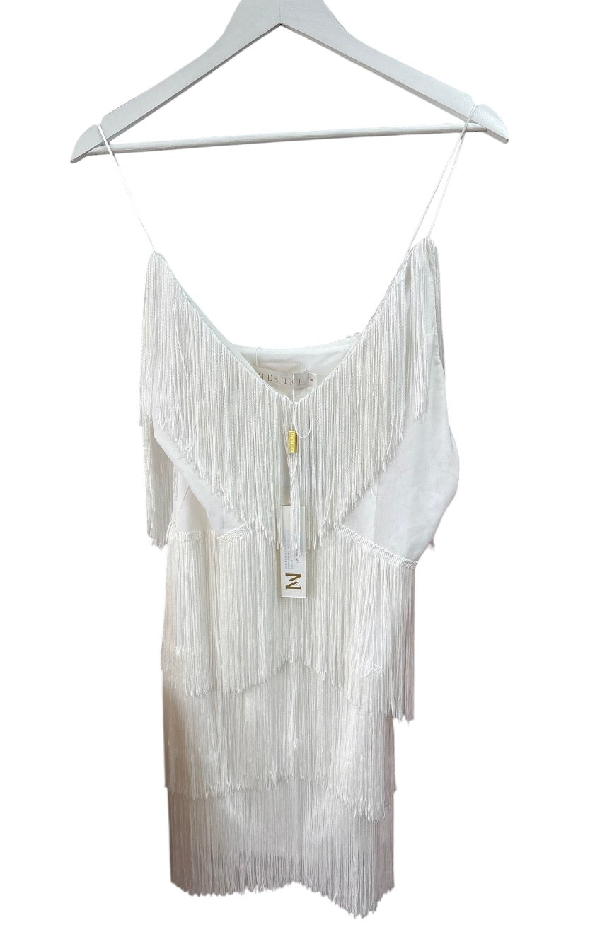 Meshki Fringe Dress NEW
