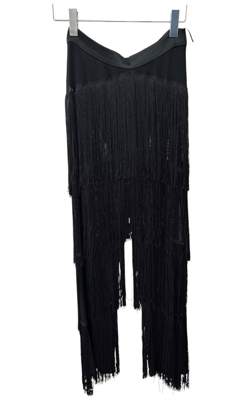 Meshki Fringe Pants