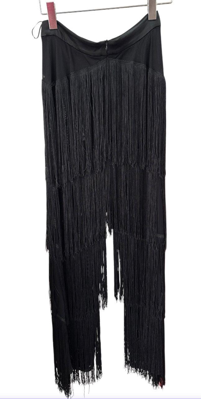 Meshki Fringe Pants