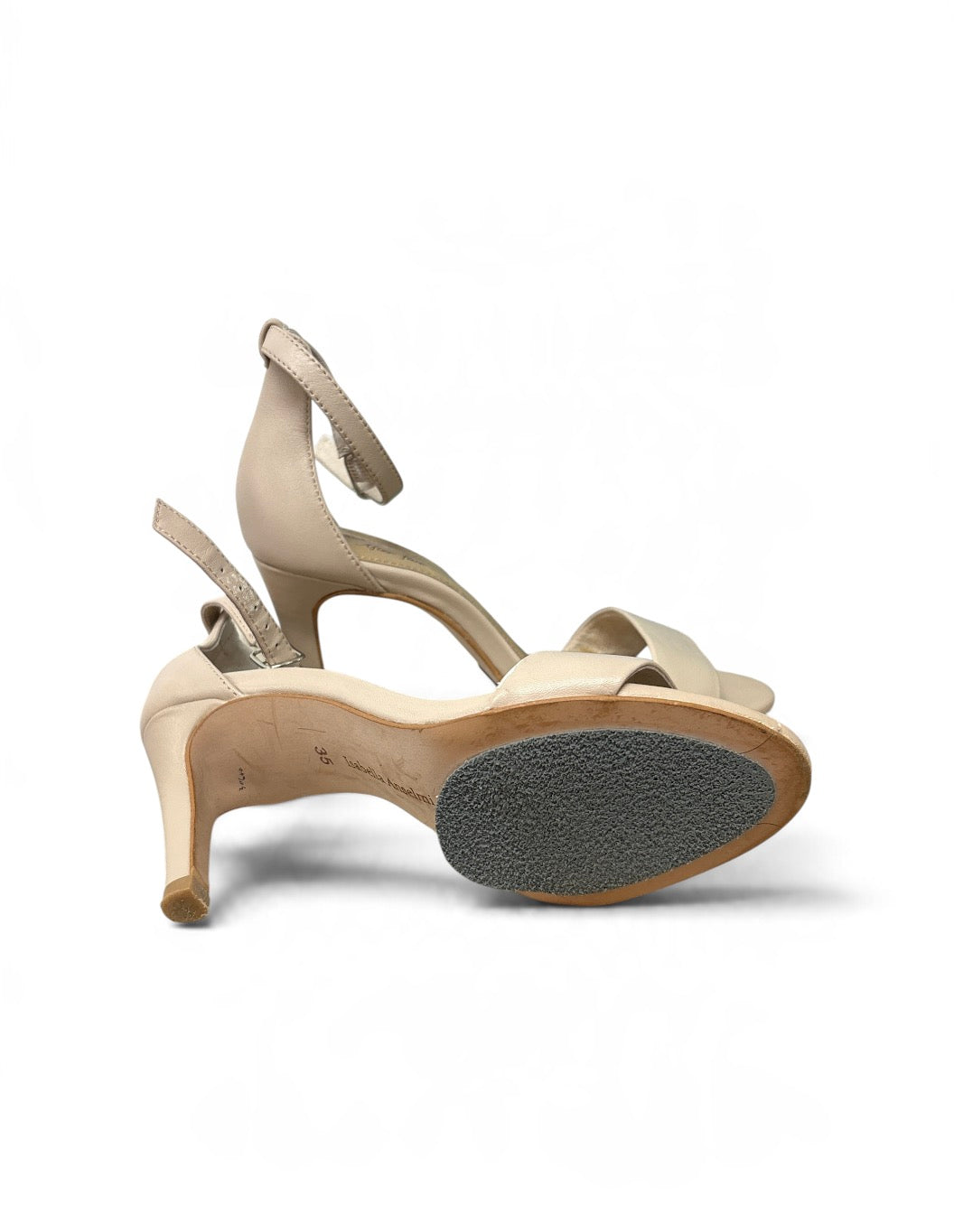 Heels Isabella Anselmi