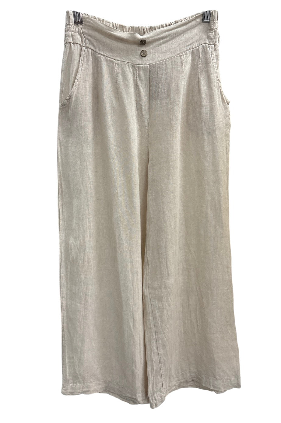Pants Made in Italy