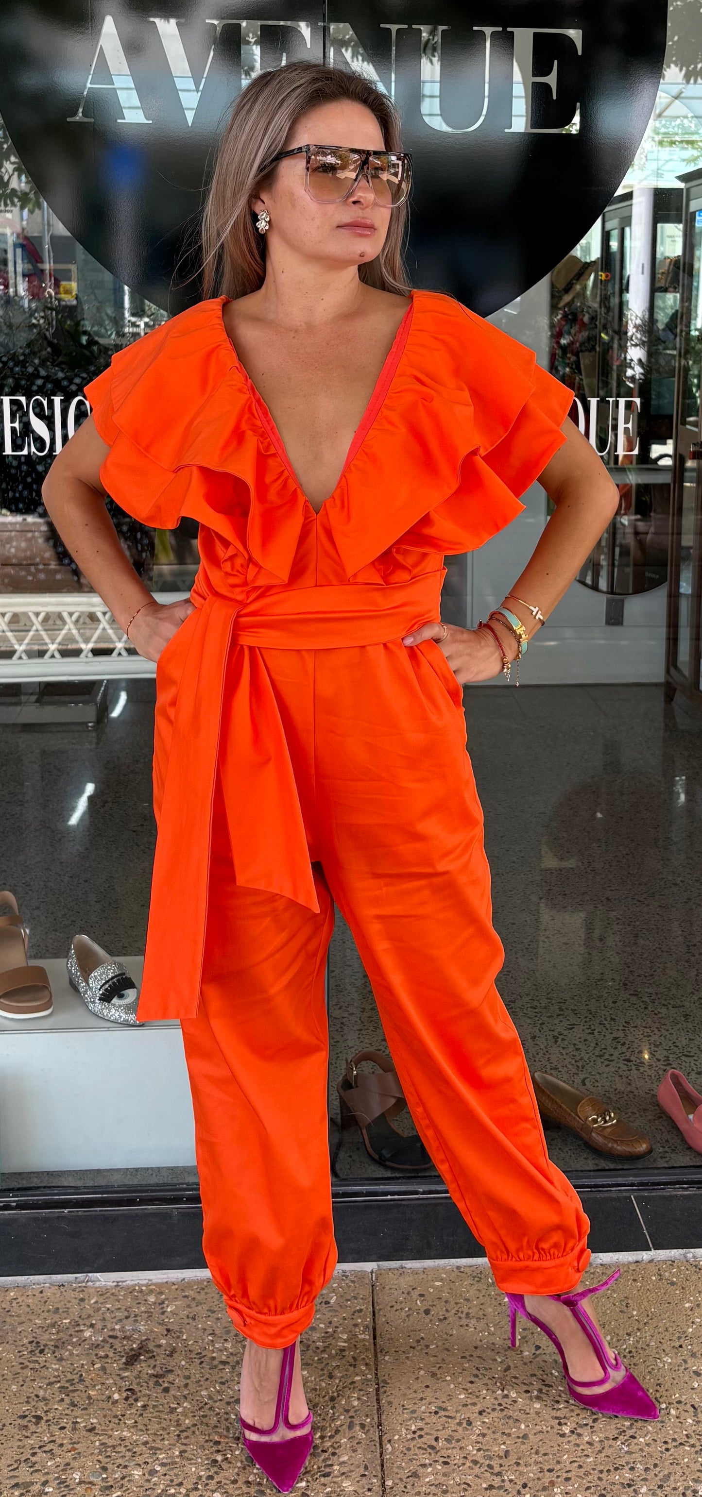 Jumpsuit Morena Rosa NEW