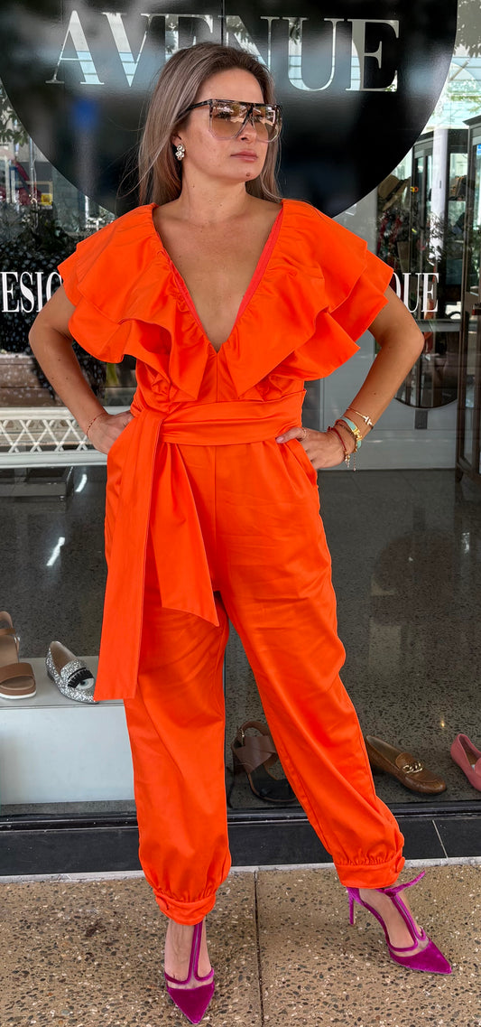 Jumpsuit Morena Rosa NEW