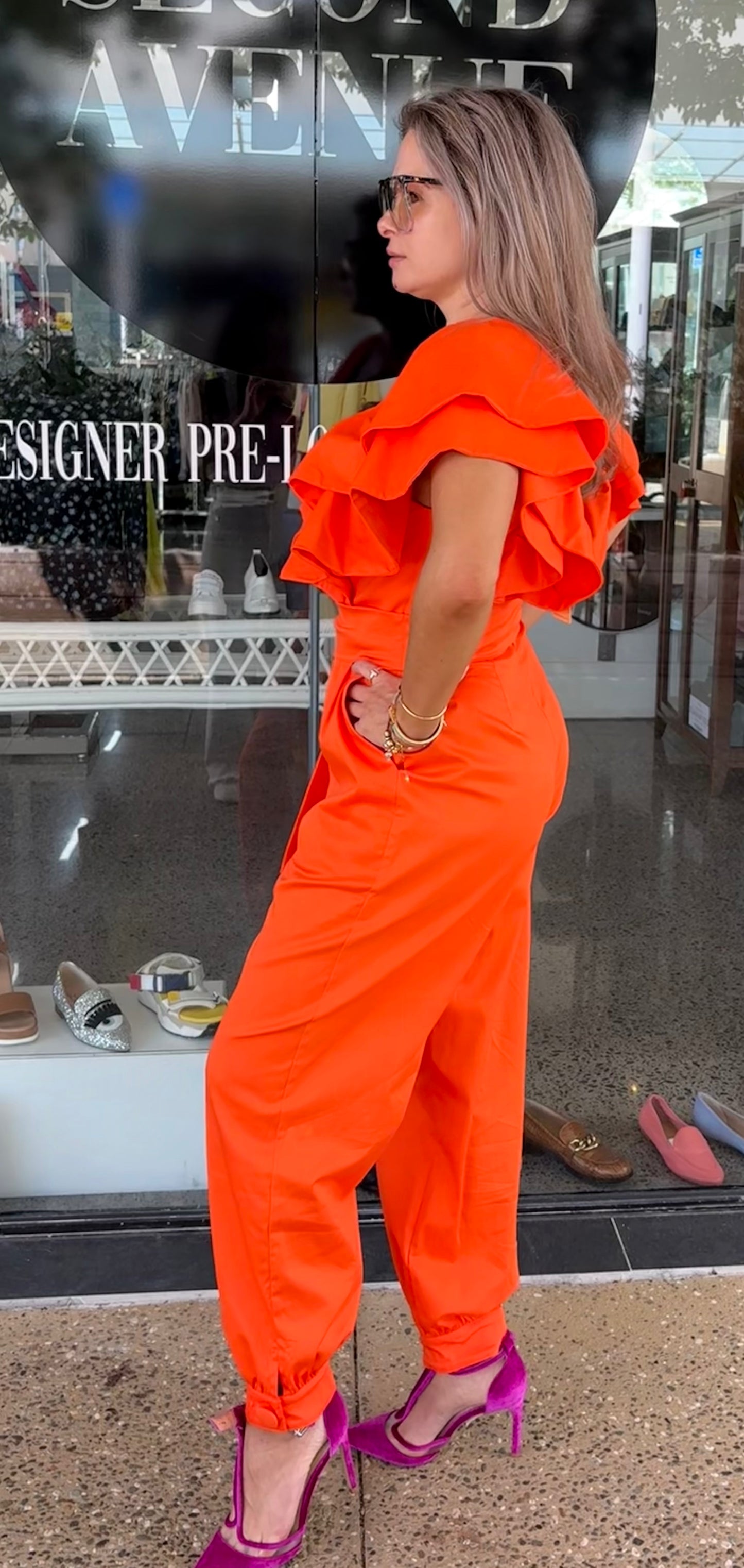 Jumpsuit Morena Rosa NEW