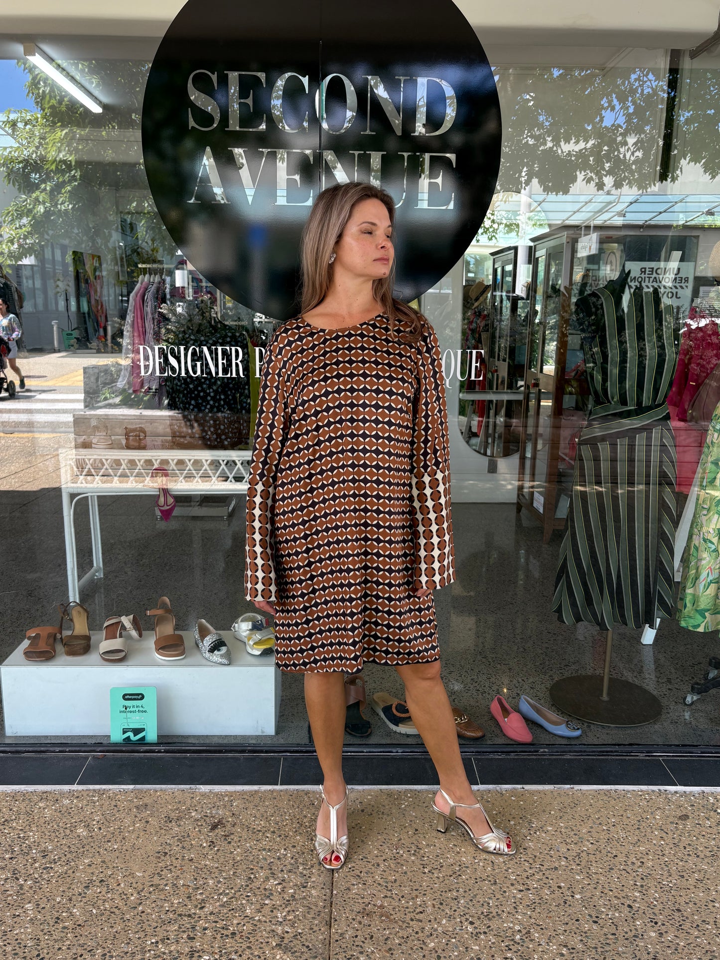 Dress Veronika Maine