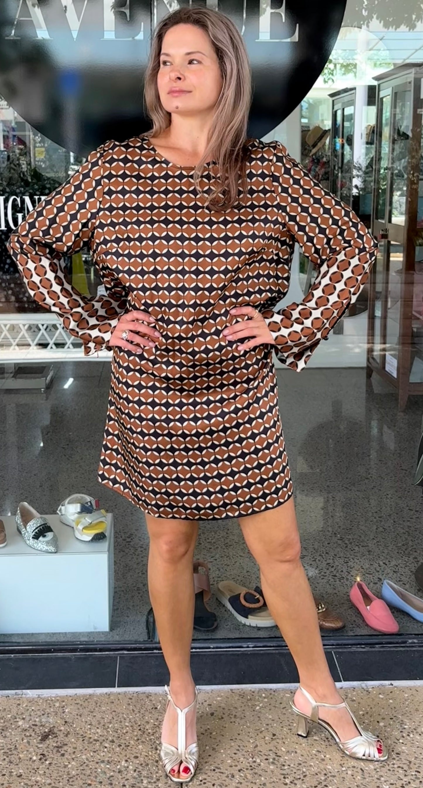 Dress Veronika Maine