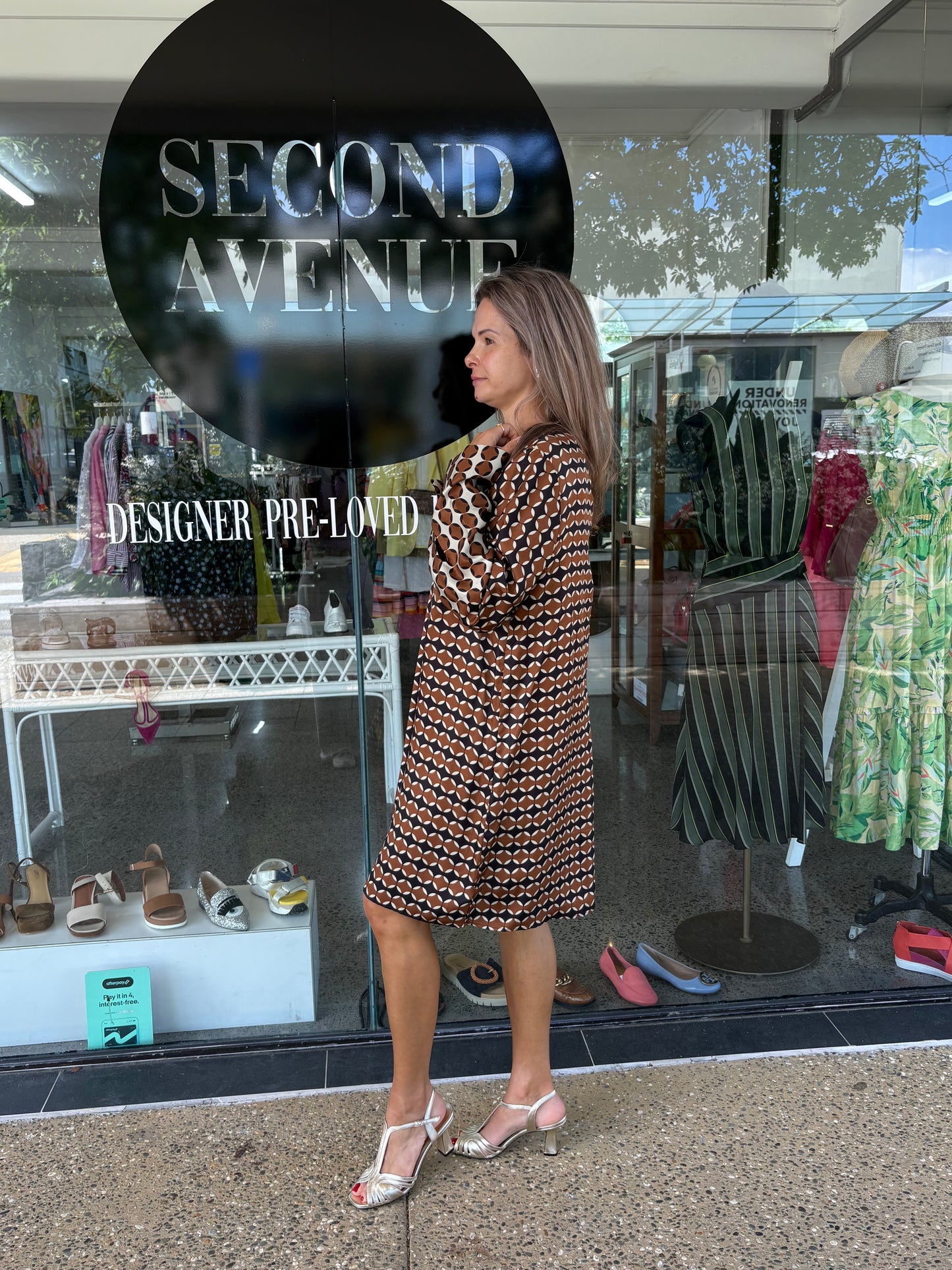 Dress Veronika Maine