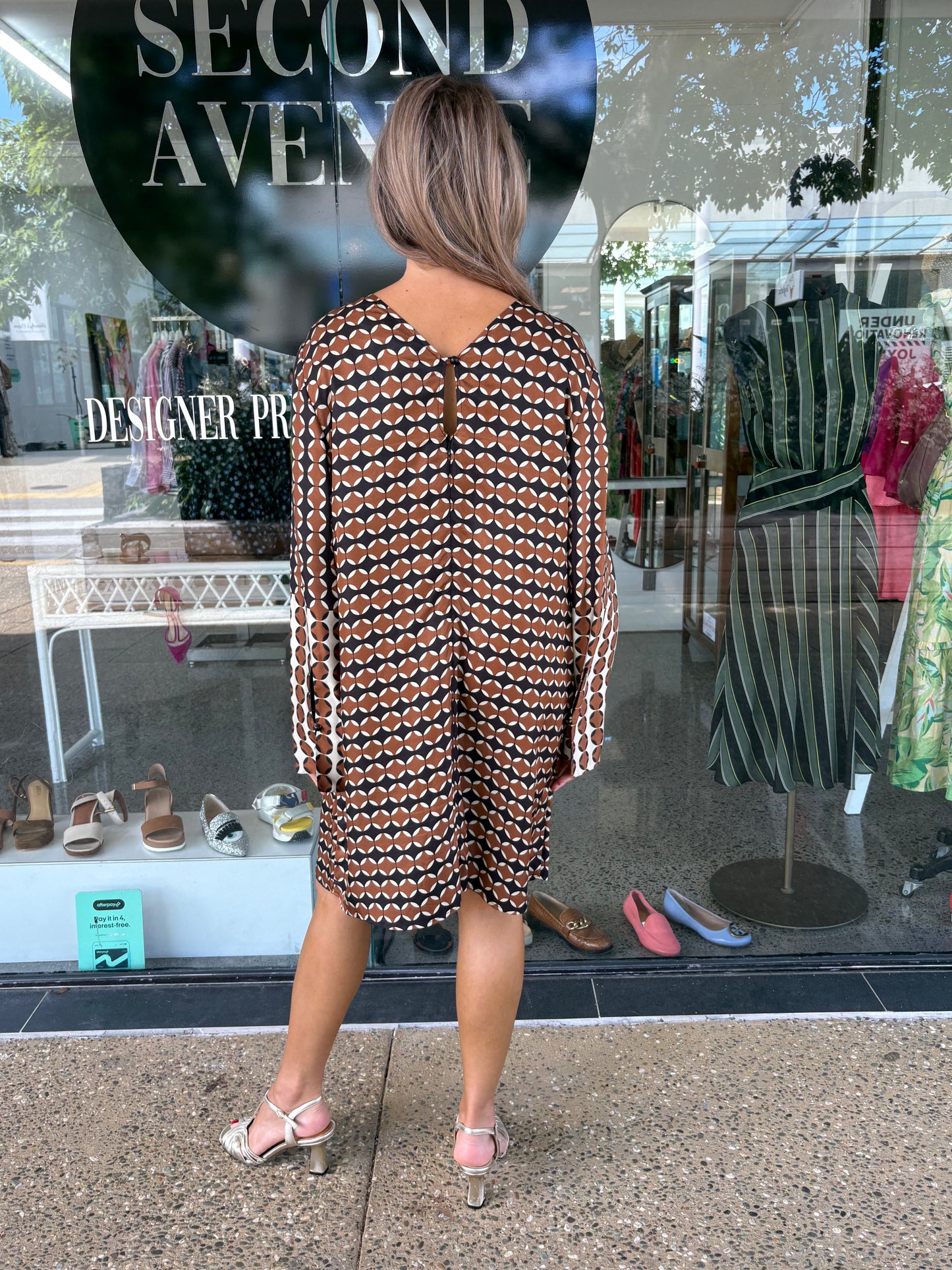 Dress Veronika Maine