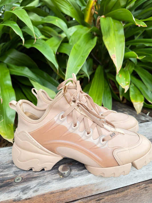 Dior D-Connect Nude