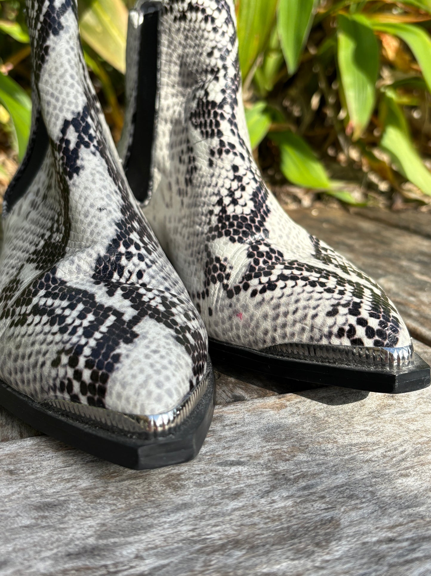 Boots Short Senso